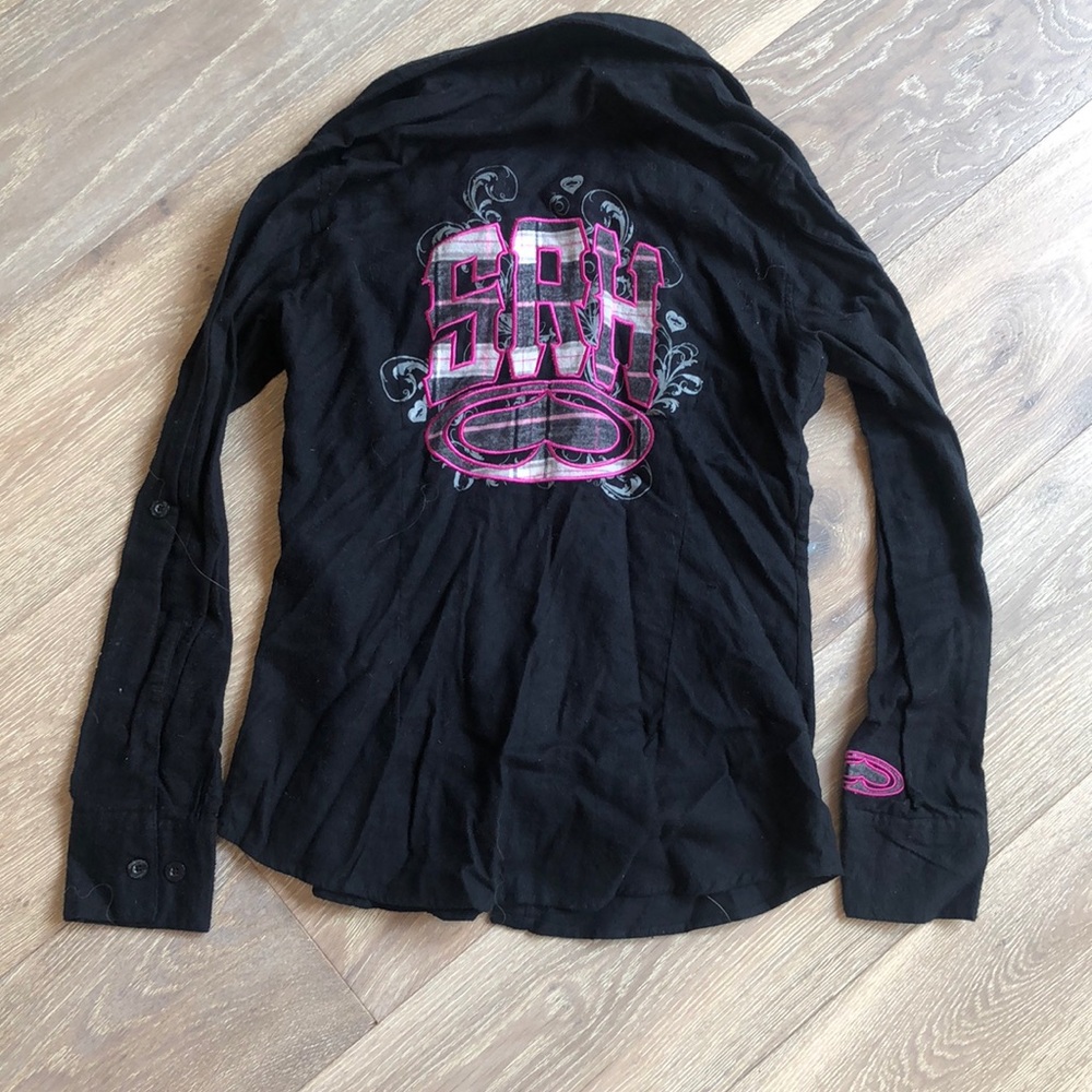 SRH flannel type jacket
